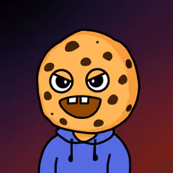Cool Cookie #4278