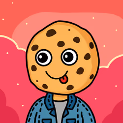 Cool Cookie #6306