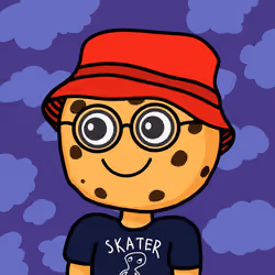 Cool Cookie #7174