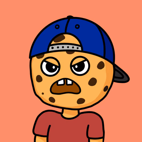 Cool Cookie #3167