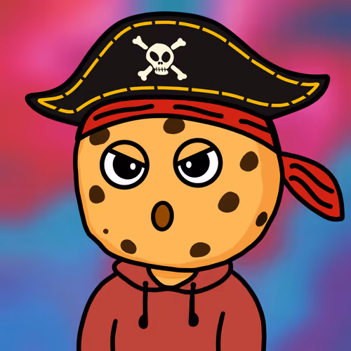 Cool Cookie #2031