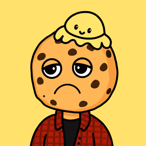 Cool Cookie #2880