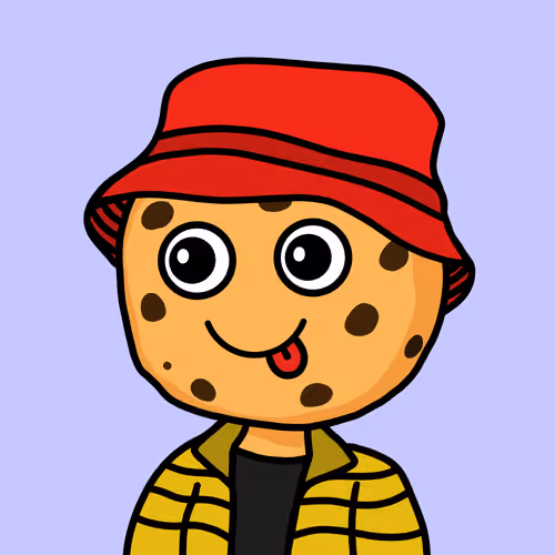 Cool Cookie #986
