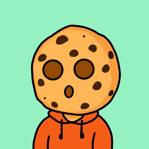 Cool Cookie #4377