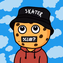 Cool Cookie #565