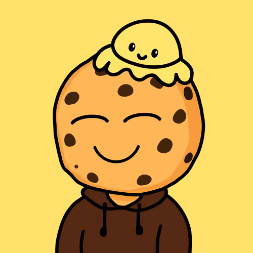 Cool Cookie #7969