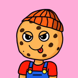 Cool Cookie #3927