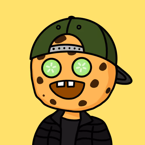 Cool Cookie #3717