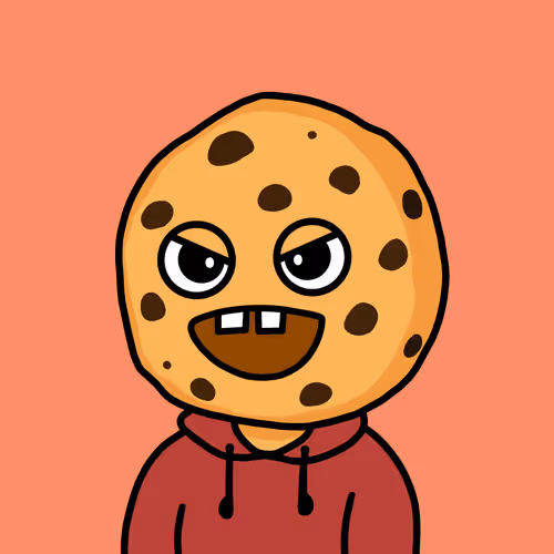 Cool Cookie #8610