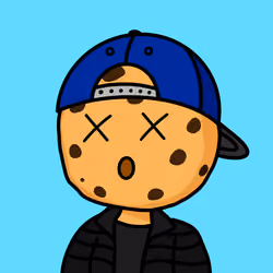 Cool Cookie #841