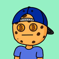 Cool Cookie #6633