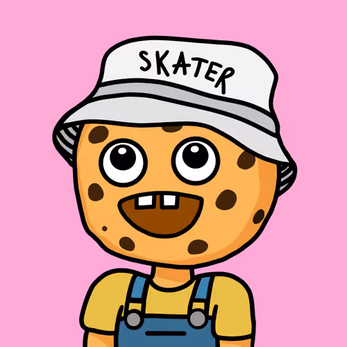 Cool Cookie #7060