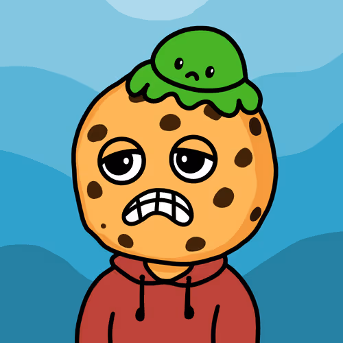 Cool Cookie #2445