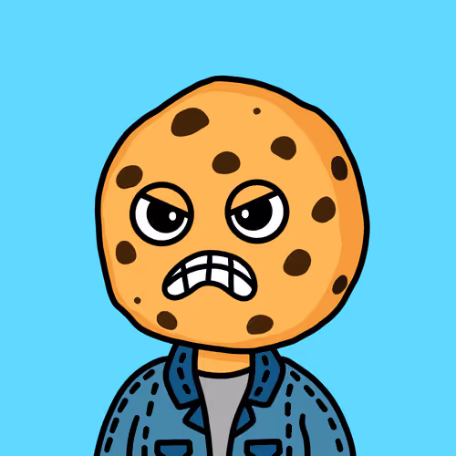 Cool Cookie #3995