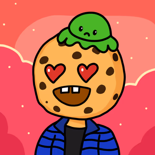 Cool Cookie #5633