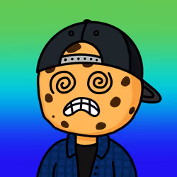 Cool Cookie #5877