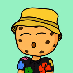 Cool Cookie #6697