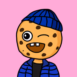 Cool Cookie #1145