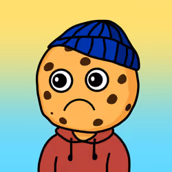 Cool Cookie #3353