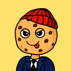 Cool Cookie #2960