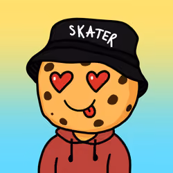 Cool Cookie #742