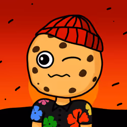 Cool Cookie #6957
