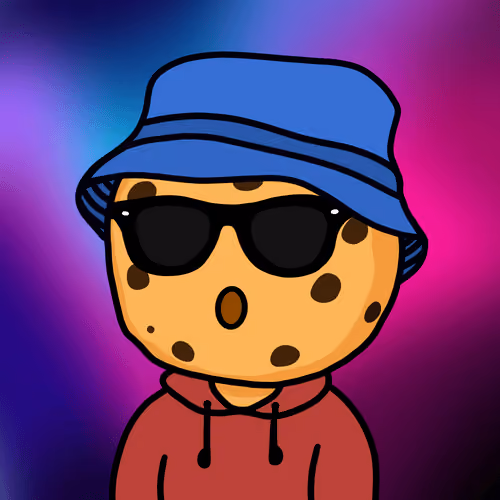 Cool Cookie #4156