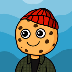 Cool Cookie #6659