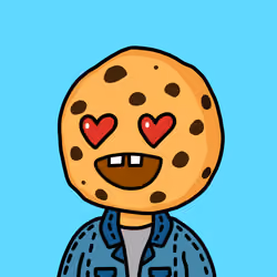 Cool Cookie #8665