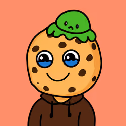 Cool Cookie #8680