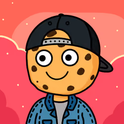 Cool Cookie #345