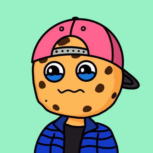 Cool Cookie #7957