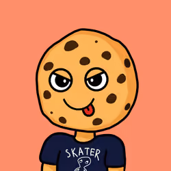 Cool Cookie #5622