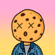 Cool Cookie #6424