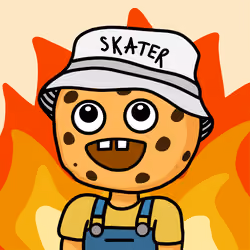 Cool Cookie #6084