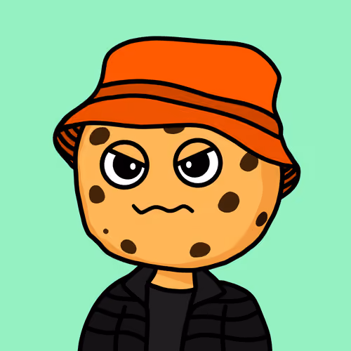 Cool Cookie #2972