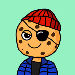Cool Cookie #7295