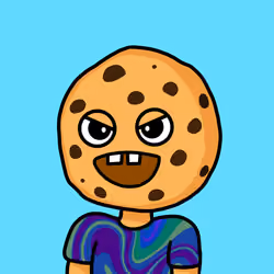 Cool Cookie #6759