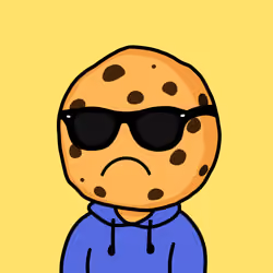 Cool Cookie #4555