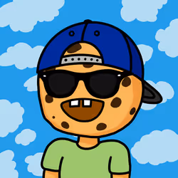 Cool Cookie #7222