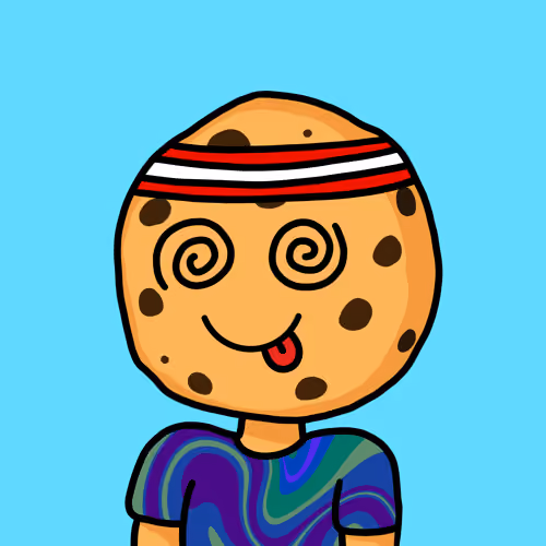 Cool Cookie #1767