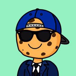 Cool Cookie #1032