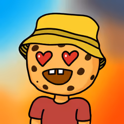 Cool Cookie #1248
