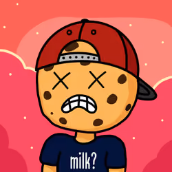 Cool Cookie #2906