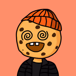 Cool Cookie #1564
