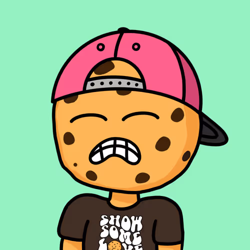 Cool Cookie #6342