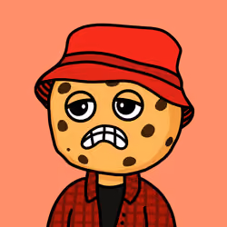 Cool Cookie #8759