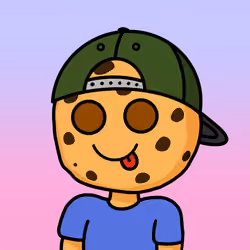 Cool Cookie #191