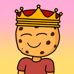 Cool Cookie #2249