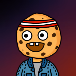 Cool Cookie #3277